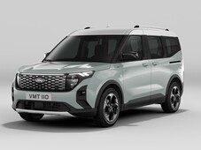 uusi Ford Tourneo Courier